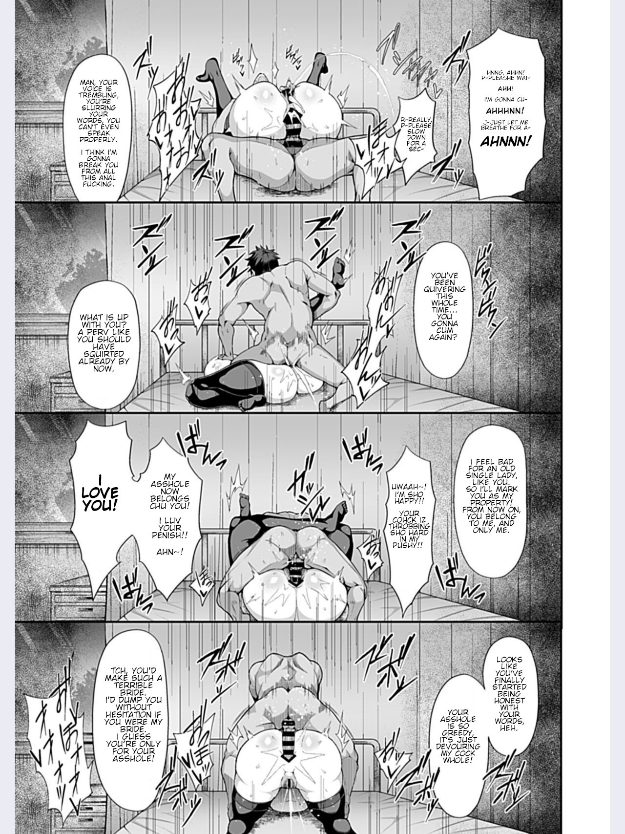 Hentai Manga Comic-Hypno Sexlife-Chapter 1-6-96